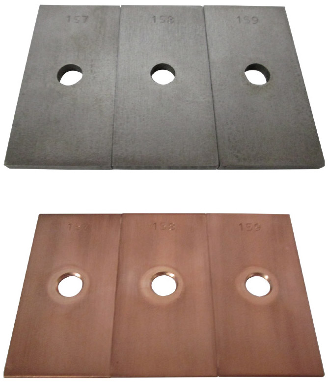 antifreeze corrosion test results