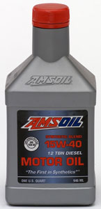  15W-40 Heavy Duty Motor Oil (PCO)